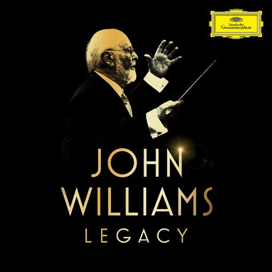 John Williams Legacy - CD Audio di John Williams