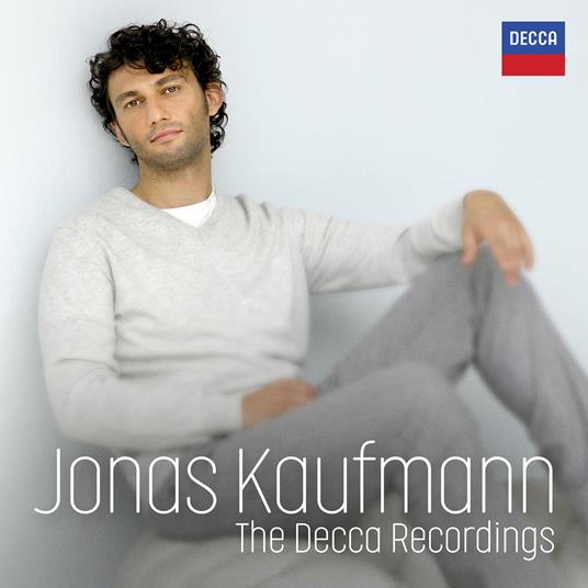 The Decca Years - CD Audio di Jonas Kaufmann - 2