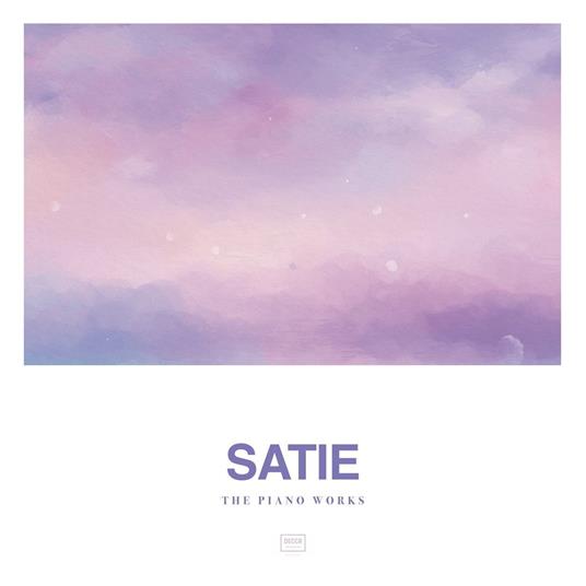 Piano Works - CD Audio di Erik Satie