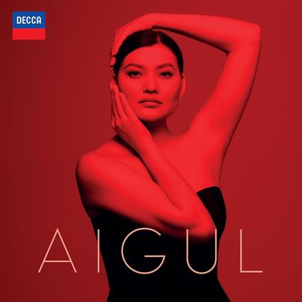 Aigul - CD Audio di Aigul Akhmetshina