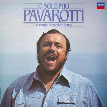 O Sole Mio - CD Audio di Luciano Pavarotti
