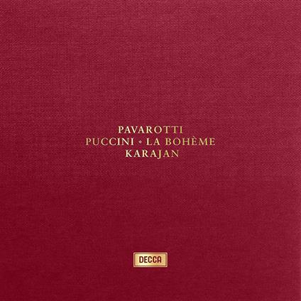 La Boheme - CD Audio di Luciano Pavarotti,Mirella Freni
