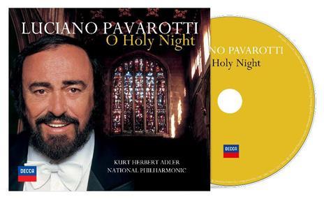 O Holy Night - CD Audio di Luciano Pavarotti - 2