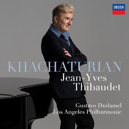 Concerto per pianoforte - CD Audio di Aram Khachaturian,Jean-Yves Thibaudet