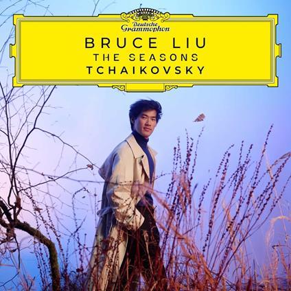 The Seasons - CD Audio di Pyotr Ilyich Tchaikovsky,Yunchan Lim