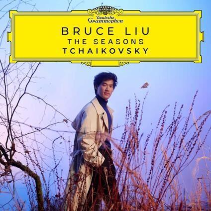 The Seasons - Vinile LP di Pyotr Ilyich Tchaikovsky,Yunchan Lim