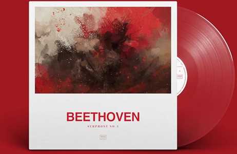 Vinile Symphonies Nos. 5 Ludwig van Beethoven Wiener Philharmoniker Hans Schmidt-Isserstedt