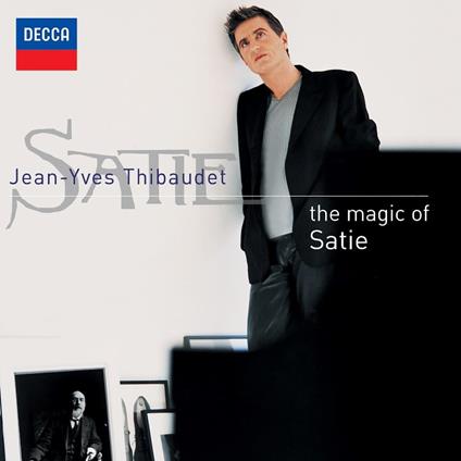 The Magic of Satie - Vinile LP di Erik Satie,Jean-Yves Thibaudet