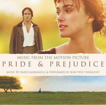 Pride & Prejudice (Deluxe Edition) (Colonna Sonora) - Vinile LP