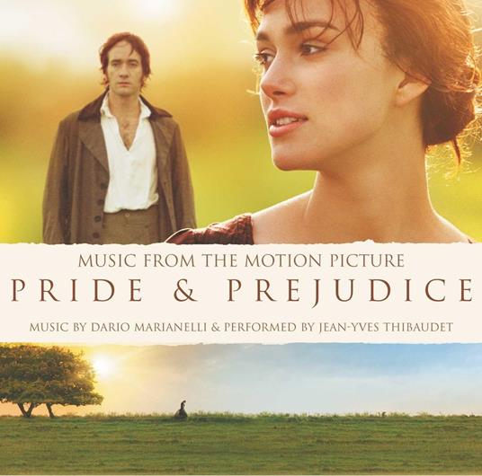 Pride & Prejudice (Deluxe Edition) (Colonna Sonora) - Vinile LP