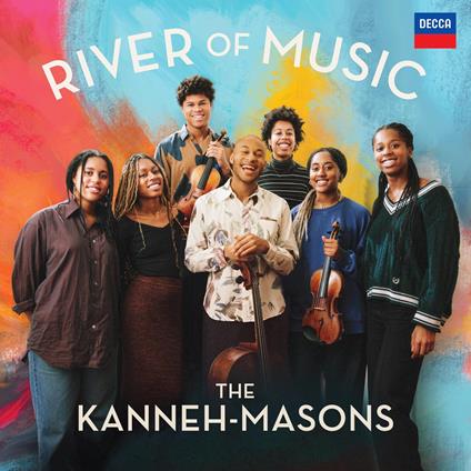 River of Music - CD Audio di Sheku Kanneh-Mason