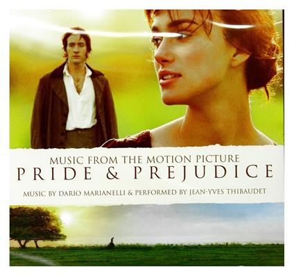 Pride & Prejudice (Colonna Sonora) - Vinile LP