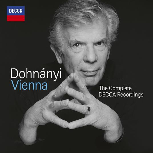 The Vienna Years (30 CD + DVD) - CD Audio di Christoph von Dohnanyi,Wiener Philharmoniker - 2