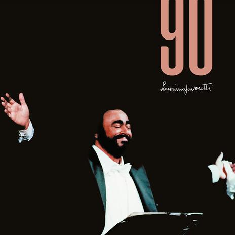 Pavarotti 90 - Vinile LP di Luciano Pavarotti - 2