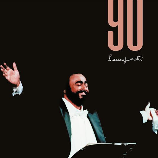 Pavarotti 90 - Vinile LP di Luciano Pavarotti - 2