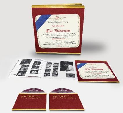 Il Pipistrello - SuperAudio CD ibrido di Johann Strauss,Herbert Von Karajan,Wiener Philharmoniker