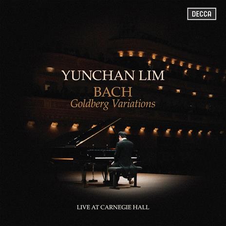 Variazioni Goldberg - Vinile LP di Johann Sebastian Bach,Yunchan Lim - 2