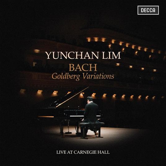Variazioni Goldberg - Vinile LP di Johann Sebastian Bach,Yunchan Lim - 2