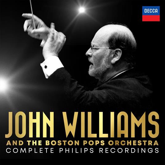 Complete Philips Recordings - CD Audio di John Williams