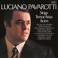 Tenor Arias from Italian Opera