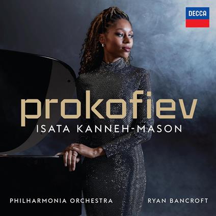 Piano Concerto n.3 - CD Audio di Sergei Prokofiev,Philharmonia Orchestra,Ryan Bancroft,Isata Kanneh-Mason