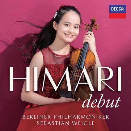 Debut - CD Audio di Berliner Philharmoniker,Sebastian Weigle,Himari