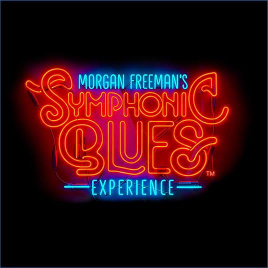 Morgan Freeman's Symphonic Blues Experience - CD Audio di Chineke! Orchestra,Martin Gellner,Morgan Freeman