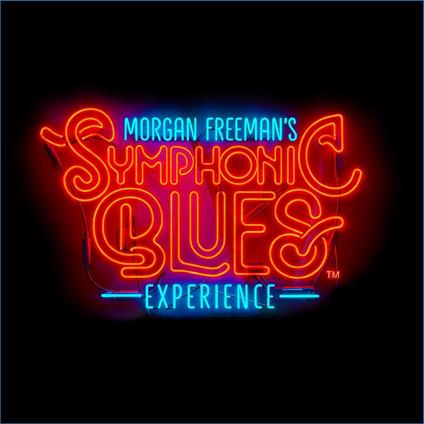 Morgan Freeman's Symphonic Blues Experience - Vinile LP di Chineke! Orchestra,Martin Gellner,Morgan Freeman