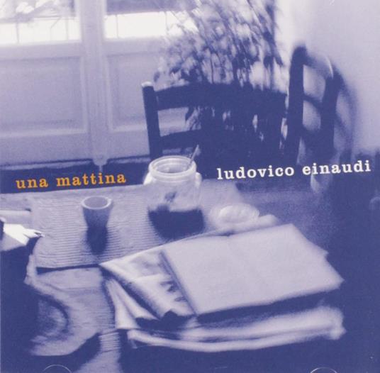 Una mattina - Vinile LP di Ludovico Einaudi