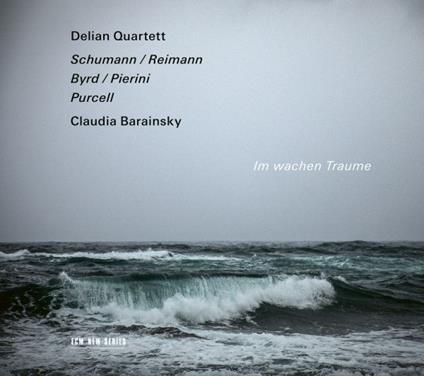 Im Wachen Traume - CD Audio di Delian Quartett