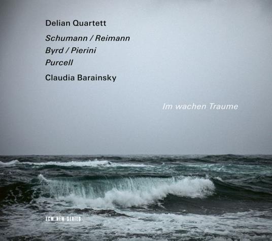 Im Wachen Traume - CD Audio di Delian Quartett