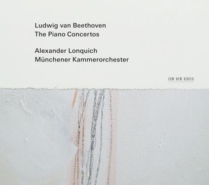 The Piano Concertos - CD Audio di Ludwig van Beethoven