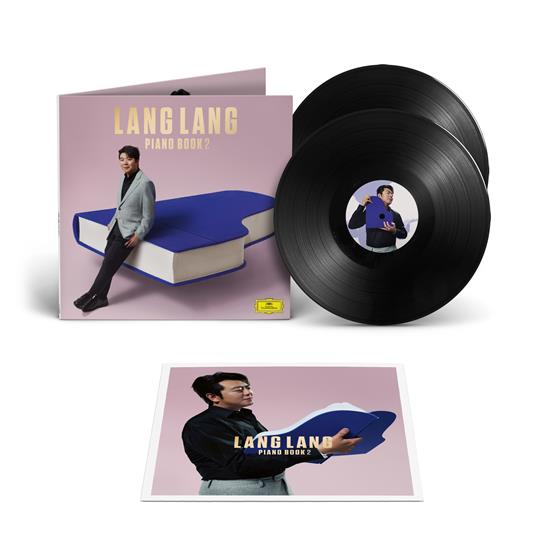 Piano Book 2 - Vinile LP di Lang Lang
