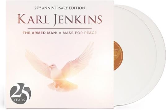 The Armed Man. A Mass For Peace - Vinile LP di Karl Jenkins
