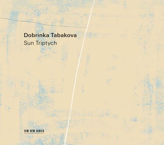 Sun Triptych - CD Audio di Dobrinka Tabakova
