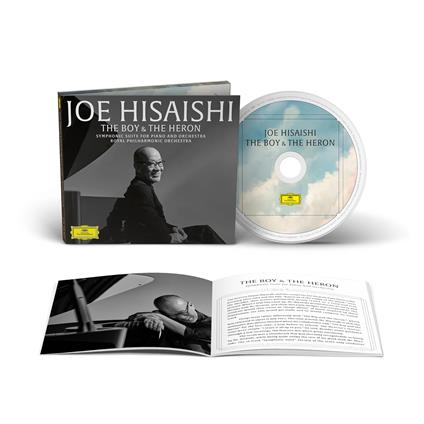 The Boy and the Heron - CD Audio di Joe Hisaishi
