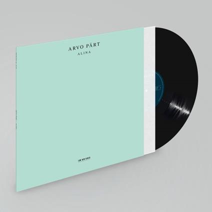 Alina - Vinile LP di Arvo Pärt