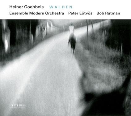 Walden - CD Audio di Heiner Goebbels