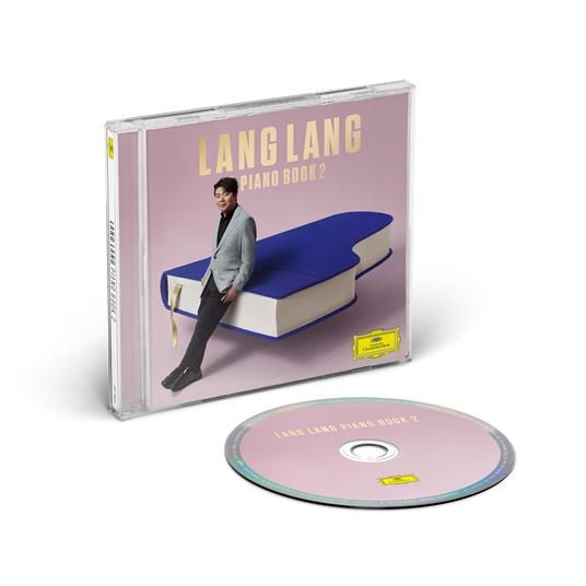 Piano Book 2 (Highlights) - CD Audio di Lang Lang
