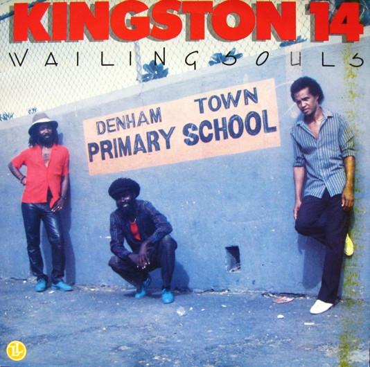 Kingston 14 - CD Audio di Wailing Souls