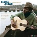 Fame Sessions - Vinile LP di George Jackson