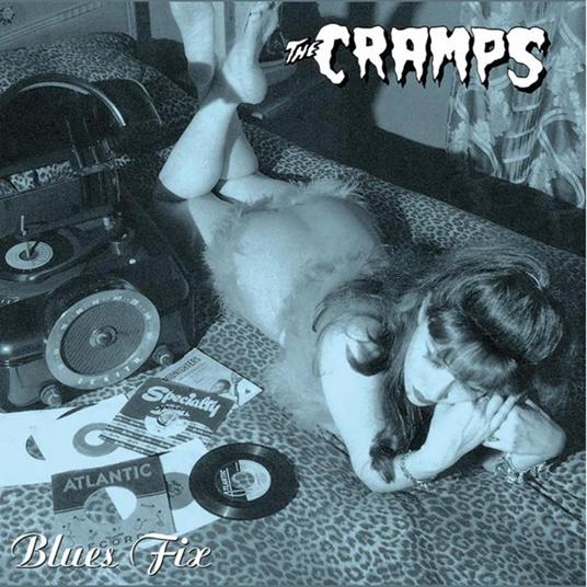 Blue Fix - Vinile LP di Cramps