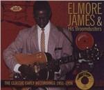 Classic Early Recordings - CD Audio di Elmore James