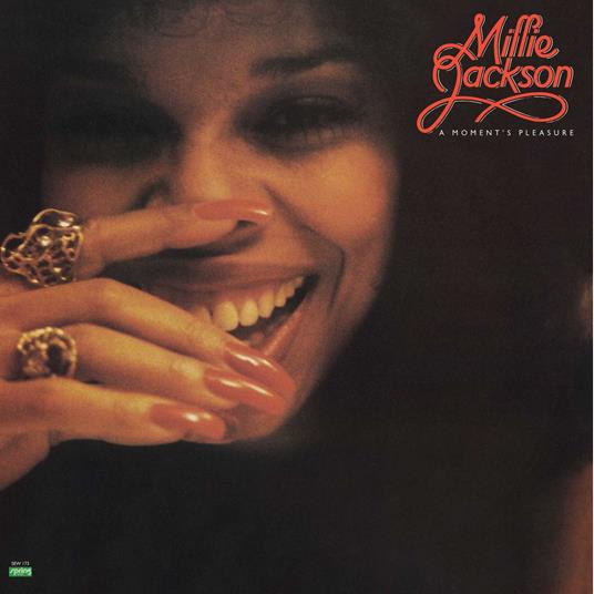 A Moment's Pleasure - Vinile LP di Millie Jackson