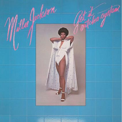 Get It Out 'Cha System - Vinile LP di Millie Jackson
