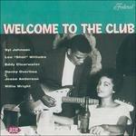 Welcome to the Club - CD Audio