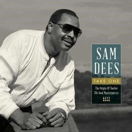 Take One. The Origin of Twelve 70s Soul - Vinile LP di Sam Dees