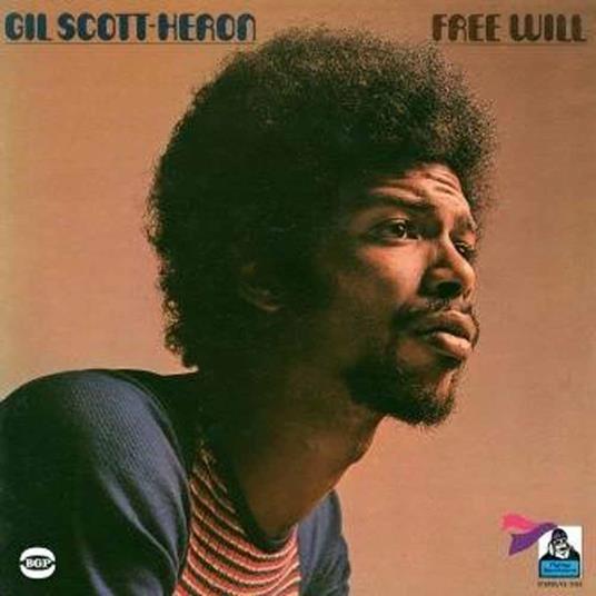 Free Will - Vinile LP di Gil Scott-Heron