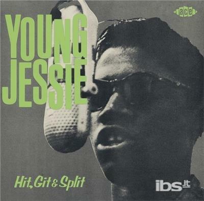 Hit, Git & Split - Vinile LP di Young Jessie