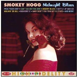 Midnight Blues - CD Audio di Smokey Hogg